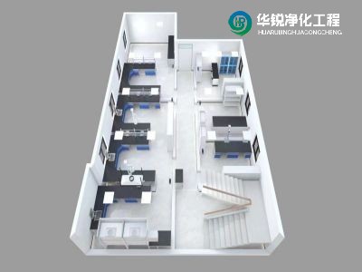 無塵實驗室凈化裝修設計方案