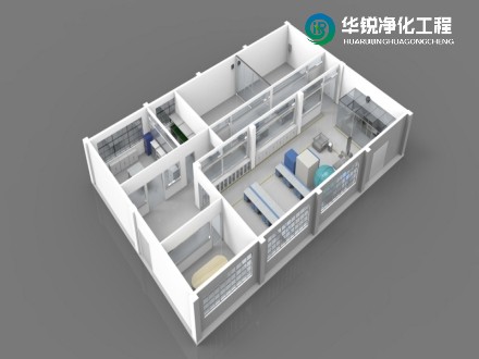 在實驗室凈化設(shè)計中，如何平衡功能和美觀性？