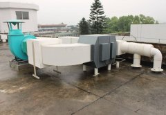 實驗室裝修通風系統(tǒng)工程流程原理