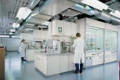 PCR凈化實(shí)驗(yàn)室的位置選擇